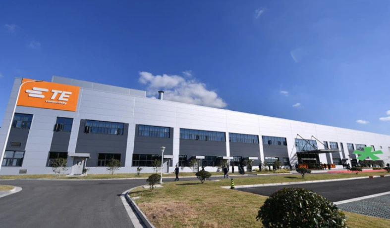 Kunshan Factory of TE Electronics Automotive Division oficiálne začala výrobu...
